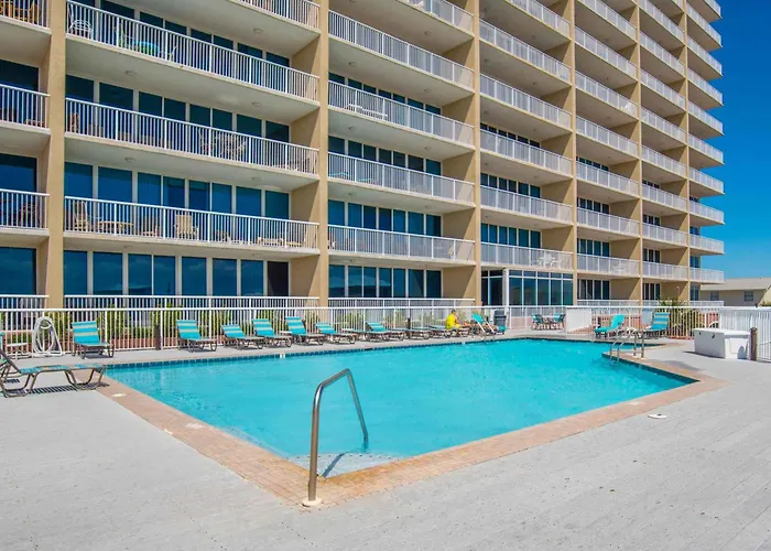Holiday home Sanibel 301