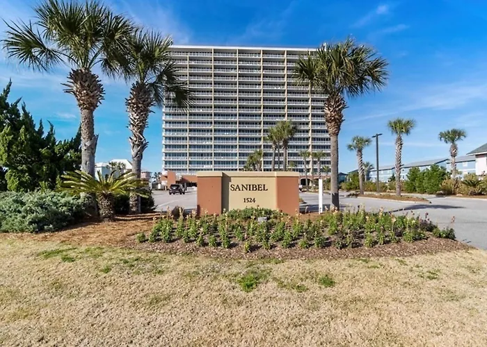 Sanibel 301 Holiday home Gulf Shores